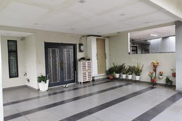 Conner Lot 2 Storey Terraced (Levena) @ Bandar Bukit Raja Klang