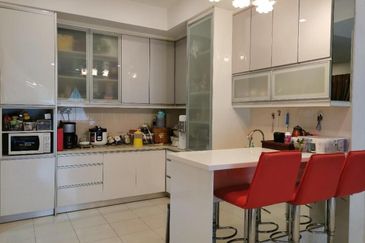 Conner Lot 2 Storey Terraced (Levena) @ Bandar Bukit Raja Klang