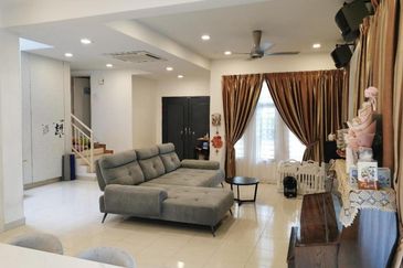 Conner Lot 2 Storey Terraced (Levena) @ Bandar Bukit Raja Klang