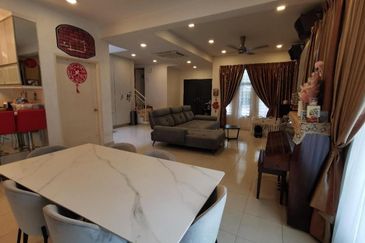 Conner Lot 2 Storey Terraced (Levena) @ Bandar Bukit Raja Klang