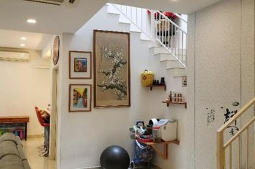 Conner Lot 2 Storey Terraced (Levena) @ Bandar Bukit Raja Klang