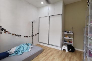 Conner Lot 2 Storey Terraced (Levena) @ Bandar Bukit Raja Klang