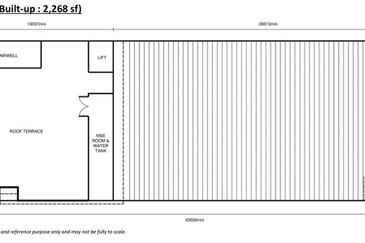 Freehold 3 Storey Semi Detached Factory Warehouse Temasya 18, Glenmarie, Shah Alam