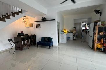 Corner Lot 2-Storey Link House, Jalan Ulek Mayang, Bandar Bukit Raja, Klang, Selangor