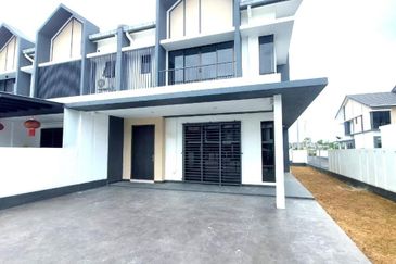2-Storey End Lot, Lyra @ Bandar Bukit Raja Klang