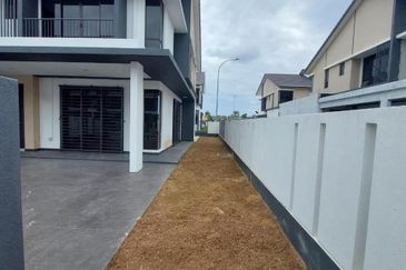2-Storey End Lot, Lyra @ Bandar Bukit Raja Klang