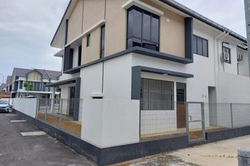 2-Storey End Lot, Lyra @ Bandar Bukit Raja Klang