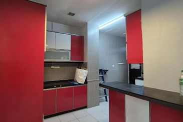 Renovated 22x75 Two Storey Terrace (Avani) @ Jalan Rodat Bandar Bukit Raja Klang