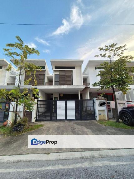 Renovated 22x75 Two Storey Terrace (Avani) @ Jalan Rodat Bandar Bukit Raja Klang, Selangor, Bandar Bukit Raja