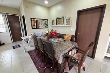 Renovated Double Storey Corner Lot @ Bandar Bukit Raja Klang