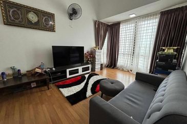 Renovated Double Storey Corner Lot @ Bandar Bukit Raja Klang