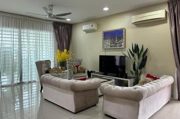 Renovated Double Storey Corner Lot @ Bandar Bukit Raja Klang