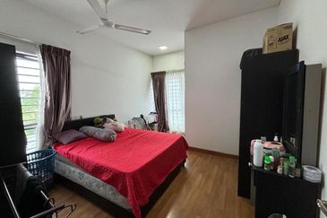 Renovated Double Storey Corner Lot @ Bandar Bukit Raja Klang