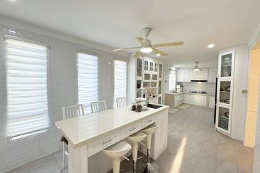 Double Storey Semi-D @ Nusa Suria Bandar Puncak Alam Selangor  