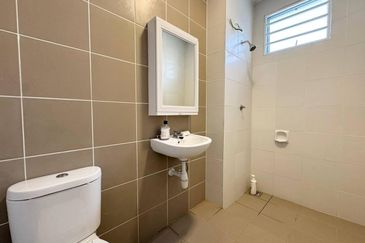 Double Storey Semi-D @ Nusa Suria Bandar Puncak Alam Selangor  