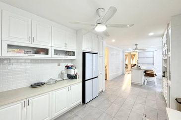 Double Storey Semi-D @ Nusa Suria Bandar Puncak Alam Selangor  