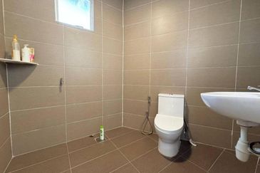 Double Storey Semi-D @ Nusa Suria Bandar Puncak Alam Selangor  