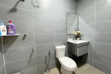 Double Storey Semi-D @ Nusa Suria Bandar Puncak Alam Selangor  