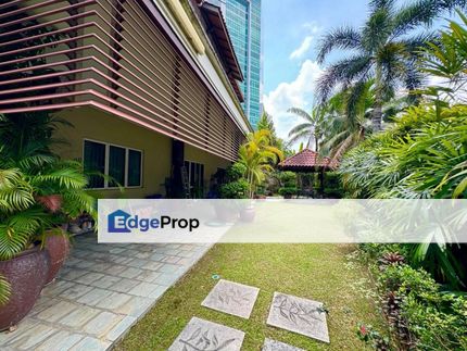 Duta Tropika 3-Storey Bungalow @ Solaris Dutamas, Kuala Lumpur, Kuala Lumpur, Dutamas