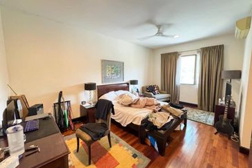 Duta Tropika 3-Storey Bungalow @ Solaris Dutamas, Kuala Lumpur