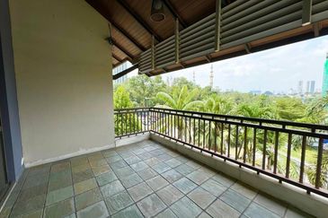 Duta Tropika 3-Storey Bungalow @ Solaris Dutamas, Kuala Lumpur
