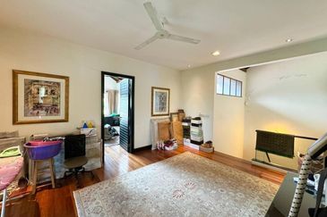 Duta Tropika 3-Storey Bungalow @ Solaris Dutamas, Kuala Lumpur