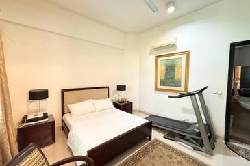 Duta Tropika 3-Storey Bungalow @ Solaris Dutamas, Kuala Lumpur