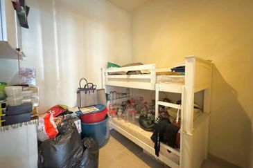 Duta Tropika 3-Storey Bungalow @ Solaris Dutamas, Kuala Lumpur