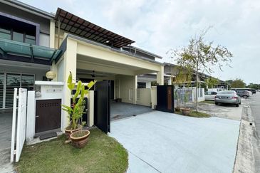 2 Storey Terrace Casira 2 (Facing Open) @ Bandar Bukit Raja Klang