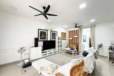 2 Storey Terrace Casira 2 (Facing Open) @ Bandar Bukit Raja Klang