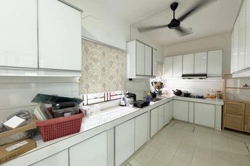 2 Storey Terrace Casira 2 (Facing Open) @ Bandar Bukit Raja Klang