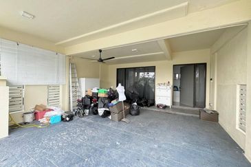 2 Storey Terrace Casira 2 (Facing Open) @ Bandar Bukit Raja Klang