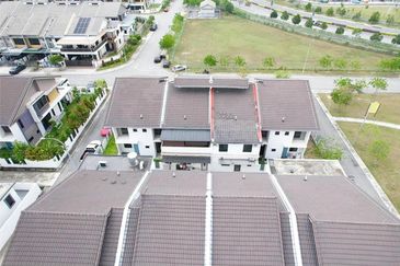 2 Storey Terrace Casira 2 (Facing Open) @ Bandar Bukit Raja Klang