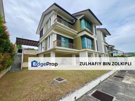 2 Storey Semi-D @ Laman Alamanda, Kota Seriemas, Nilai, Negeri Sembilan, Nilai