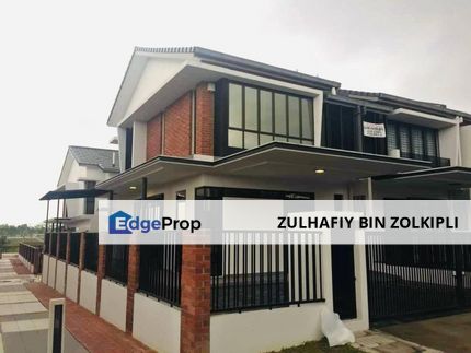 2 Storey Terrace End Lot @ Elmina Valley, Elmina West, Shah Alam, Selangor, Shah Alam