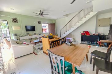 Double Storey Corner Lot @ Elmina West, U16, Shah Alam