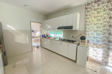 Double Storey Corner Lot @ Elmina West, U16, Shah Alam