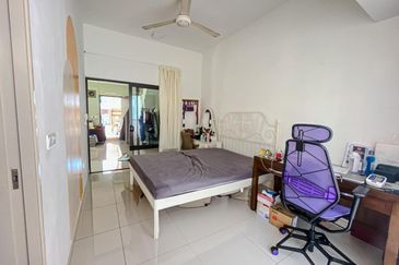 Double Storey Corner Lot @ Elmina West, U16, Shah Alam