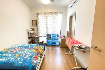 Double Storey Corner Lot @ Elmina West, U16, Shah Alam