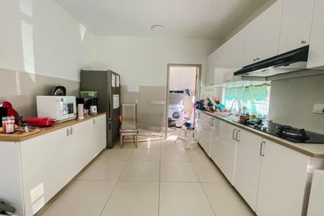 Double Storey Corner Lot @ Elmina West, U16, Shah Alam