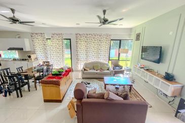 Double Storey Corner Lot @ Elmina West, U16, Shah Alam