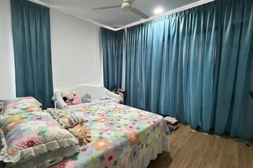 Double Storey Corner Lot @ Elmina West, U16, Shah Alam