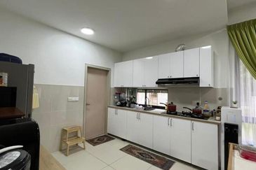 Double Storey Corner Lot @ Elmina West, U16, Shah Alam