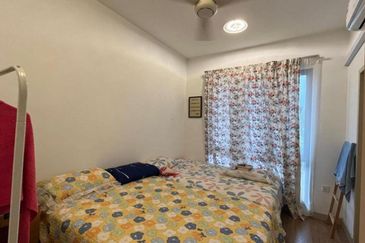 Double Storey Corner Lot @ Elmina West, U16, Shah Alam