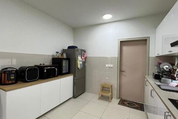 Double Storey Corner Lot @ Elmina West, U16, Shah Alam