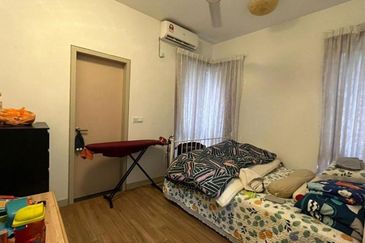 Double Storey Corner Lot @ Elmina West, U16, Shah Alam