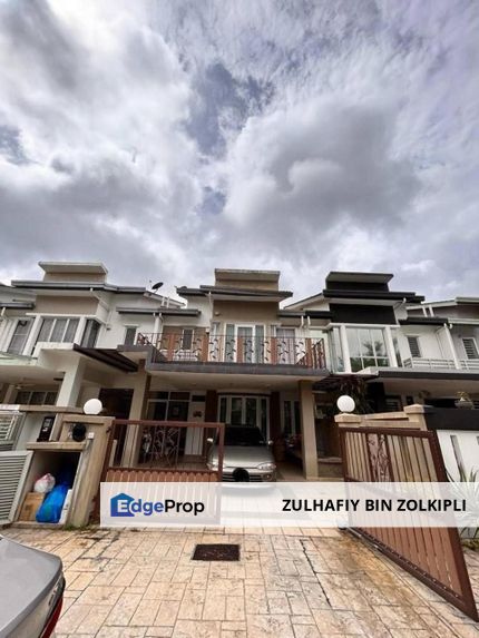 Fully Renovated 2-Storey Terrace House @ D'Alpinia, Puchong, Selangor, Puchong