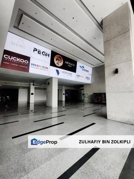Office Space @ Vestland Commercial Centre, Sek. U1, Glenmarie, Shah Alam, Selangor, Glenmarie