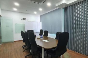 Factory Warehouse Showroom @ Glenmarie, Shah Alam