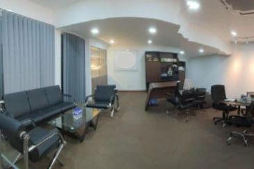 Factory Warehouse Showroom @ Glenmarie, Shah Alam